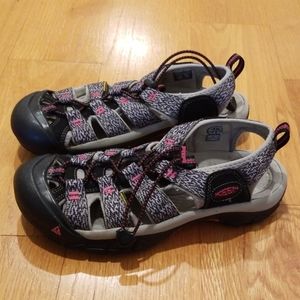 Keen water shoes
